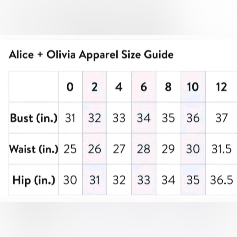 ALICE + OLIVIA CHARA TIERED RUFFLE MINI DRESSSIZE 4  $465 - Picture 16 of 16